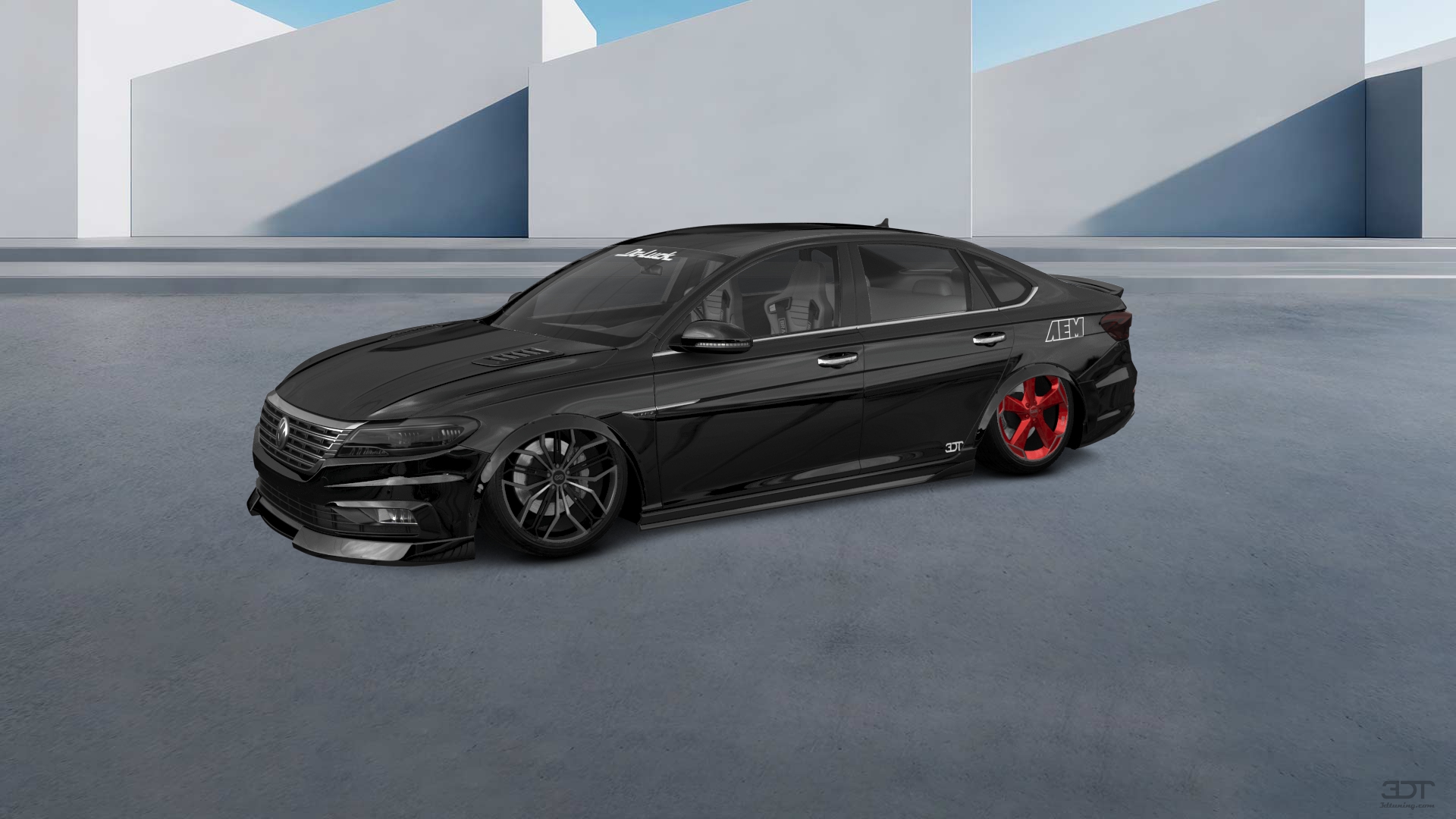 Volkswagen Lavida Sedan 2018 tuning