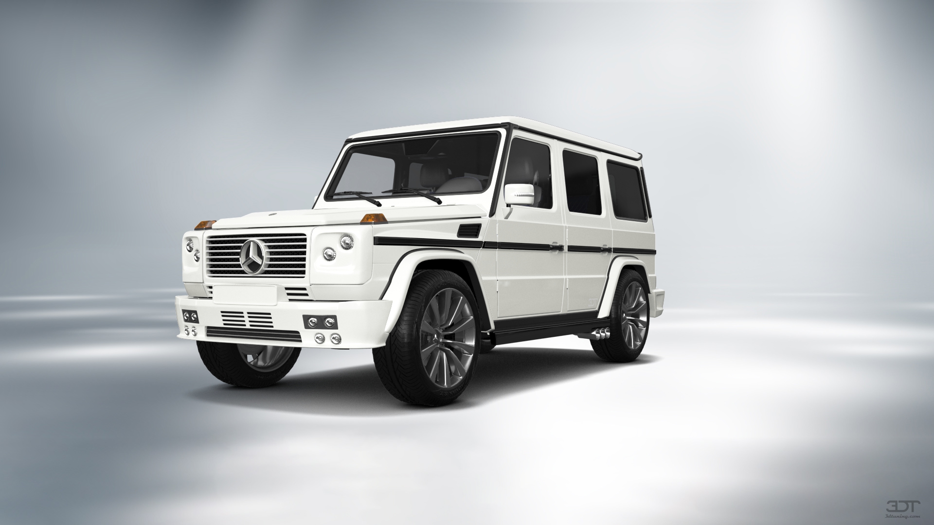 Mercedes G-Class 5 Door SUV 2013 Images