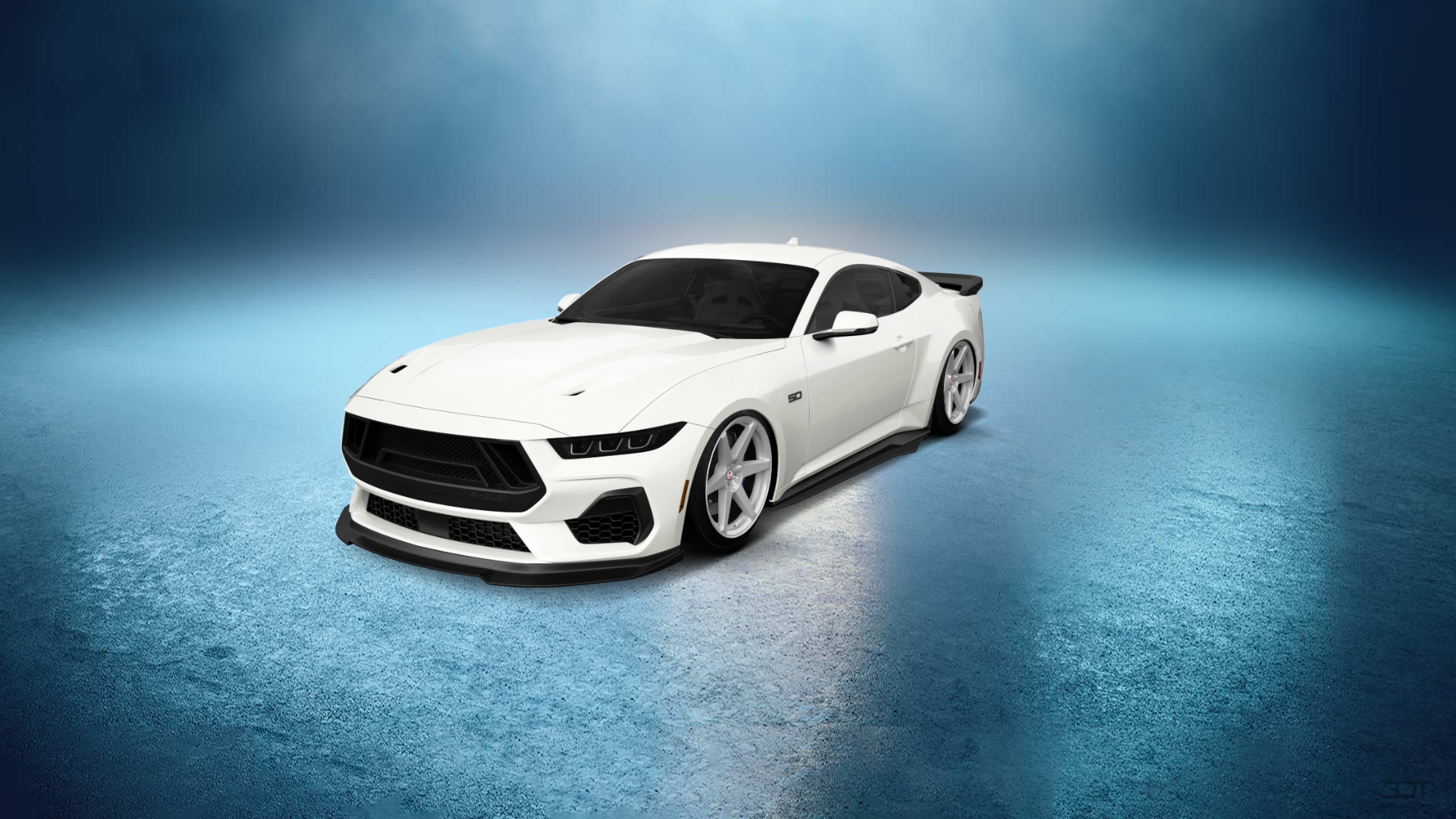 Ford Mustang 2 Door Coupe 2024