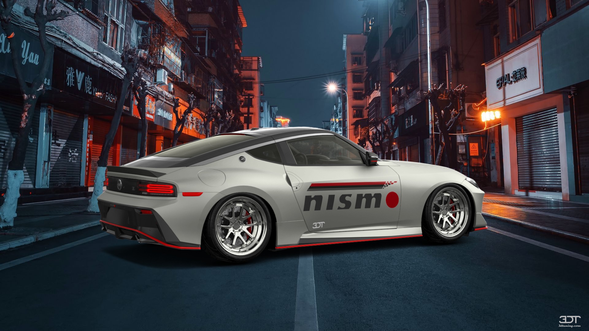 Nissan Z 2 door fastback coupe 2022