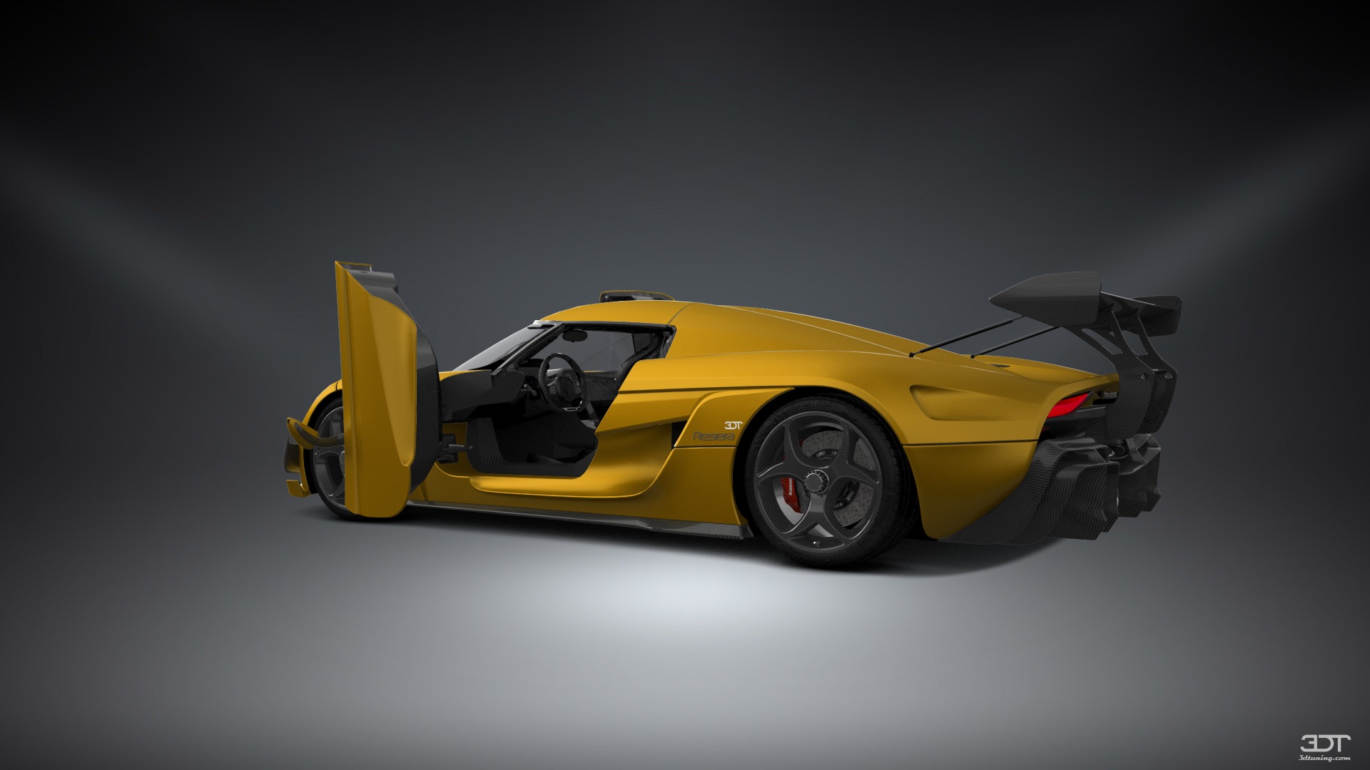 Koenigsegg Regera 2 Door Coupe 2016
