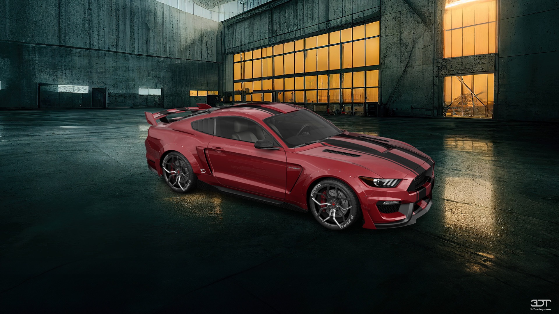 Ford Mustang GT350 2 Door Coupe 2015