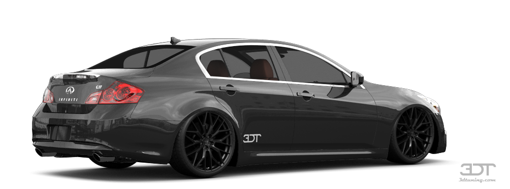 MGQ Infinity G37 Porto 21"