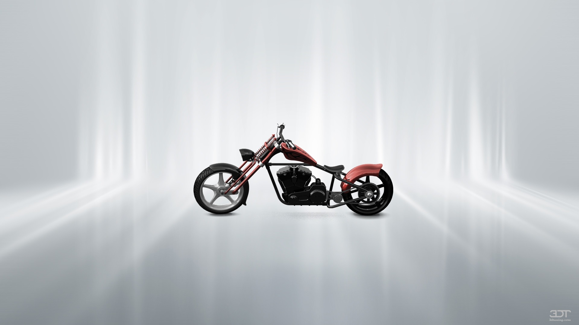 Custom Chopper Chopper 2017