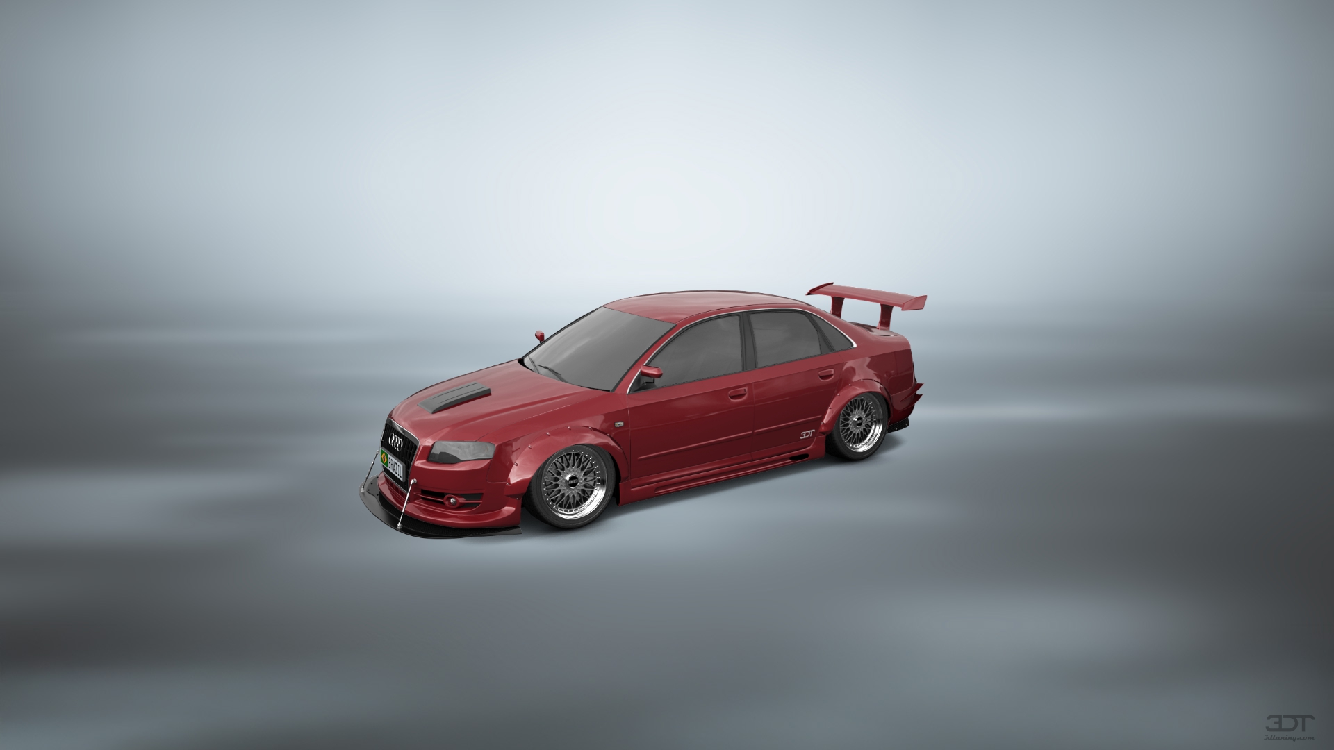 Audi A4 4 Door Saloon 2004