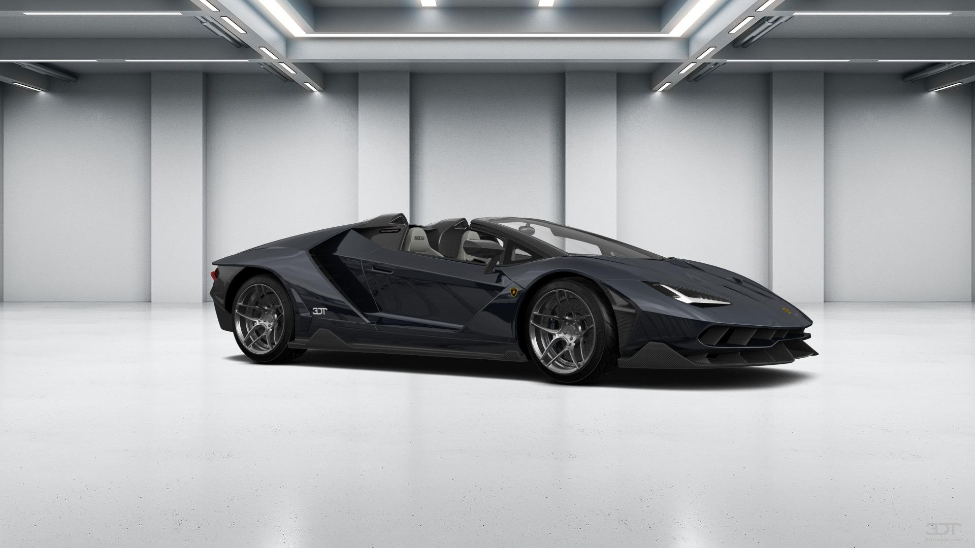 Lamborghini Centenario Roadster 2017 tuning