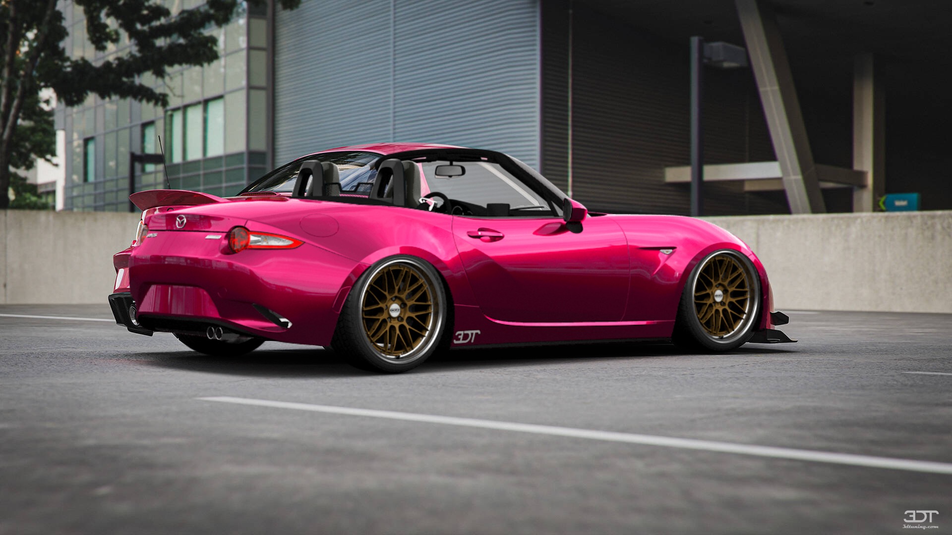 Mazda MX-5 Roadster 2016 Images