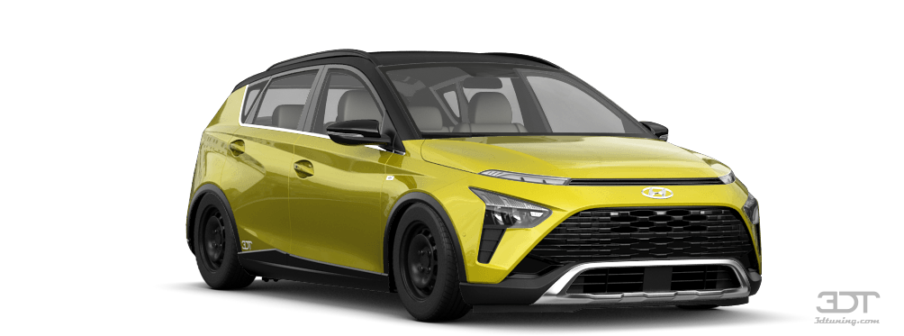 Tuning Hyundai Bayon 5 Door SUV 2021