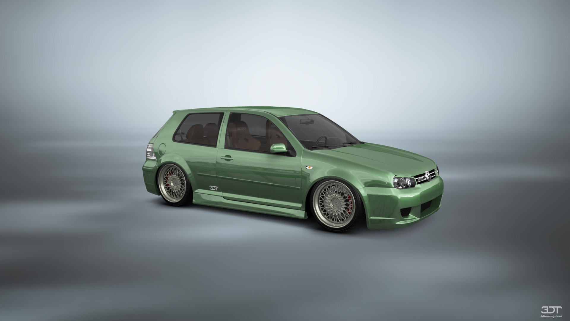 Volkswagen Golf 4 (mk4) 3 Door Hatchback 1997