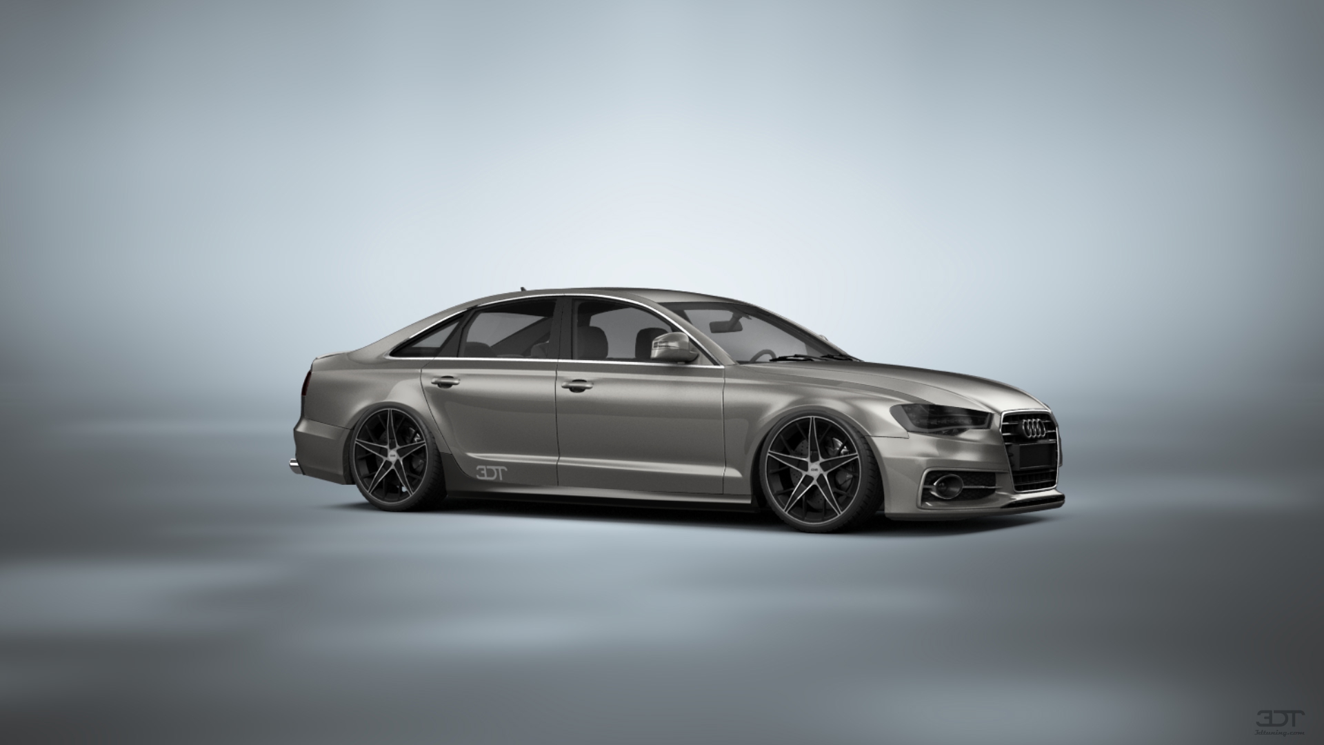 Audi A6 Sedan 2013
