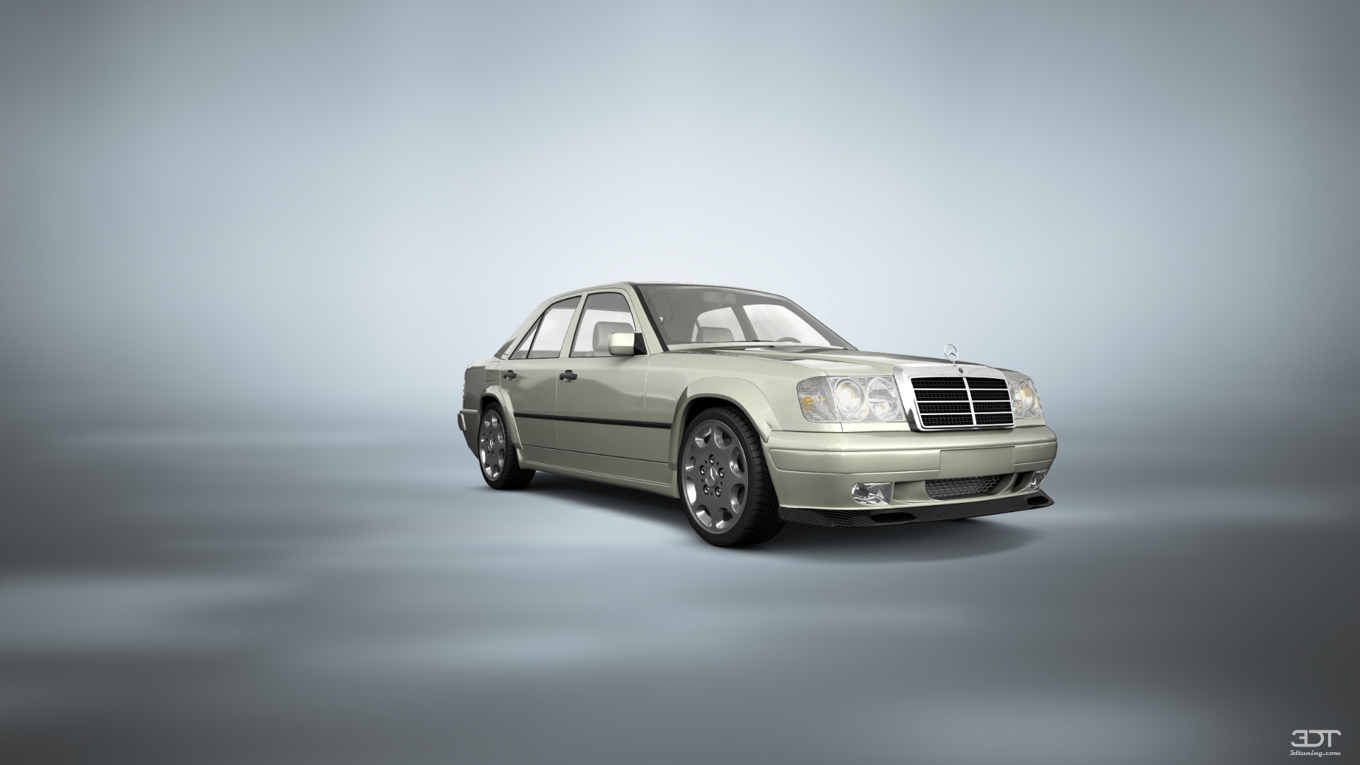 Mercedes E-Class Sedan 1984 Images