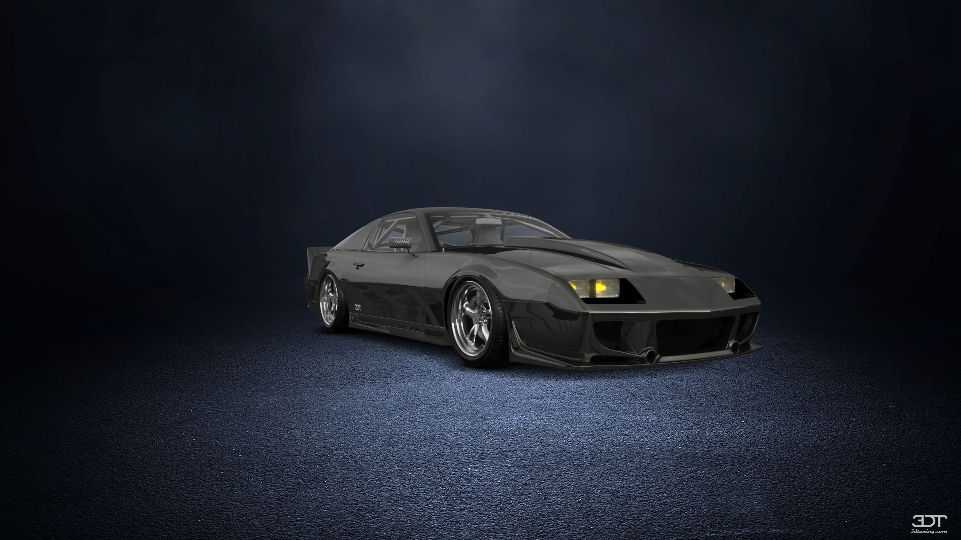 Chevrolet Camaro 2 Door Coupe 1982 tuning