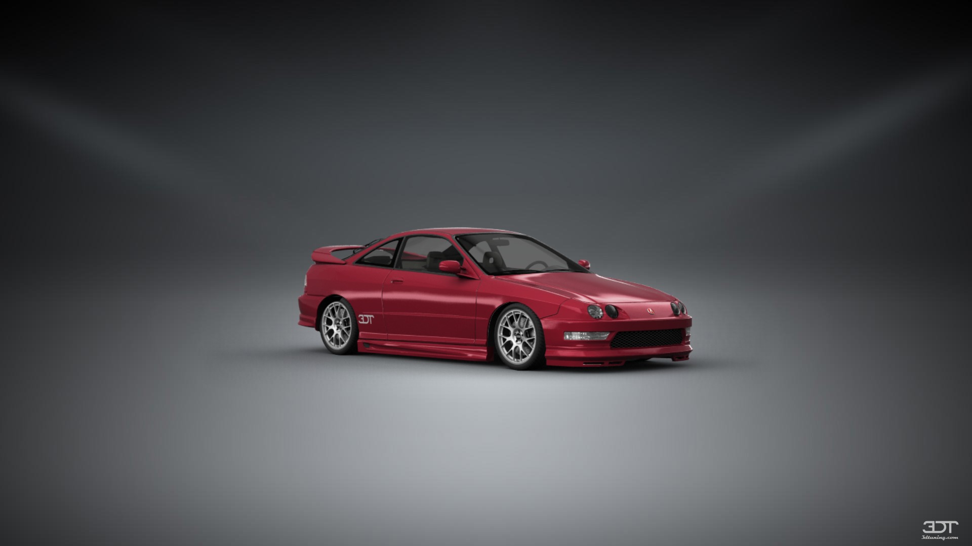 Acura Integra Type-R Coupe 2001 tuning