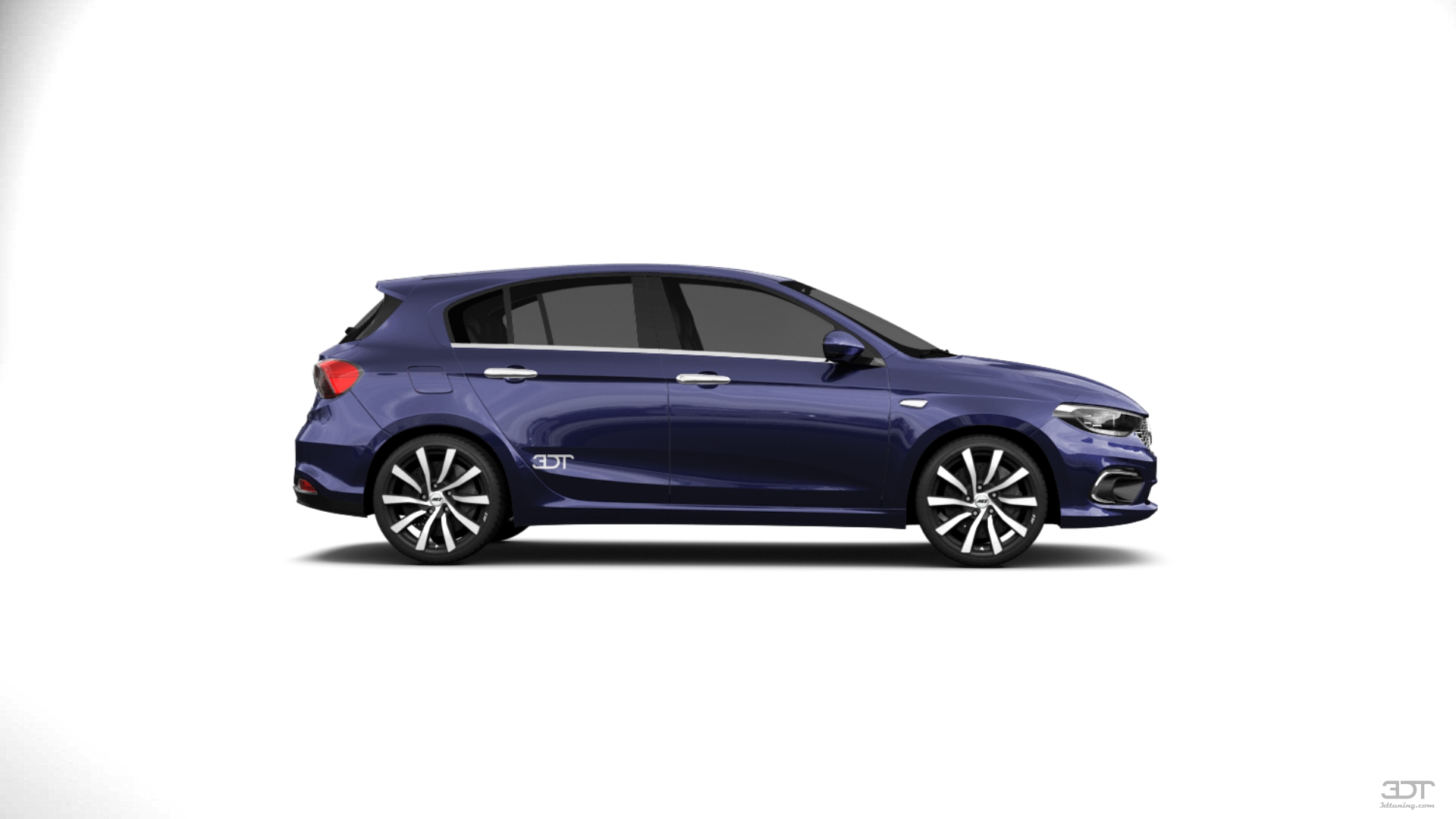 Fiat Tipo 5 Door Hatchback 2017 Imagens