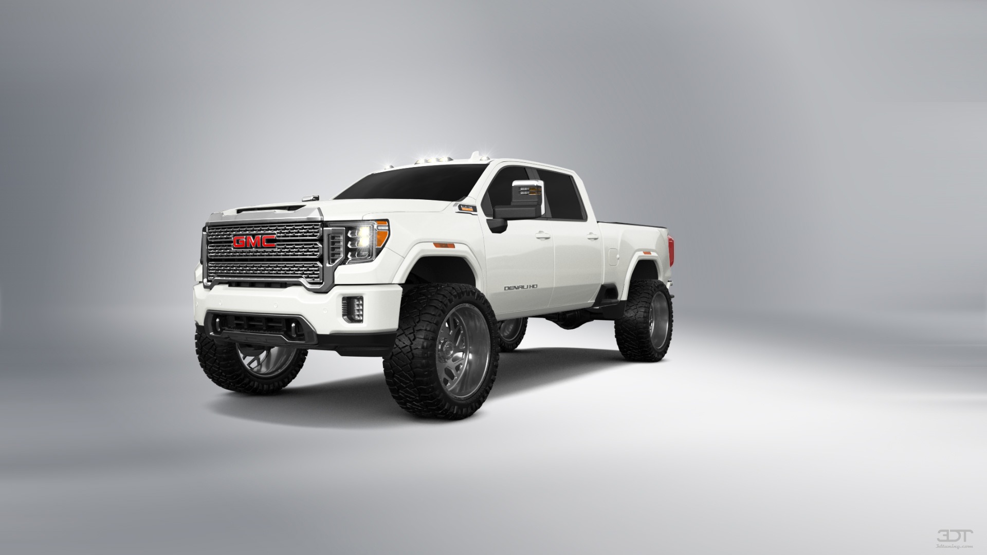GMC Sierra 2500 HD 4 Door pickup truck 2020