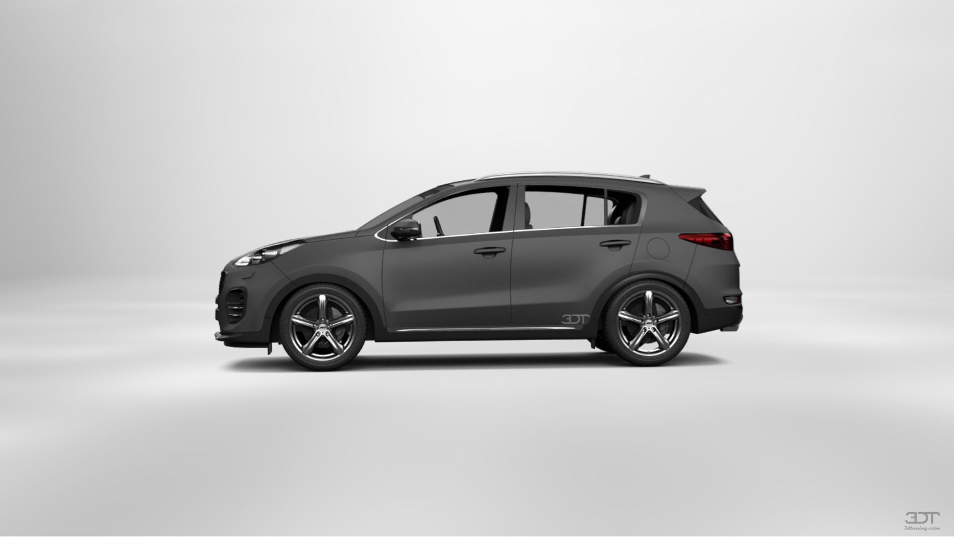 Kia Sportage SUV 2016 tuning
