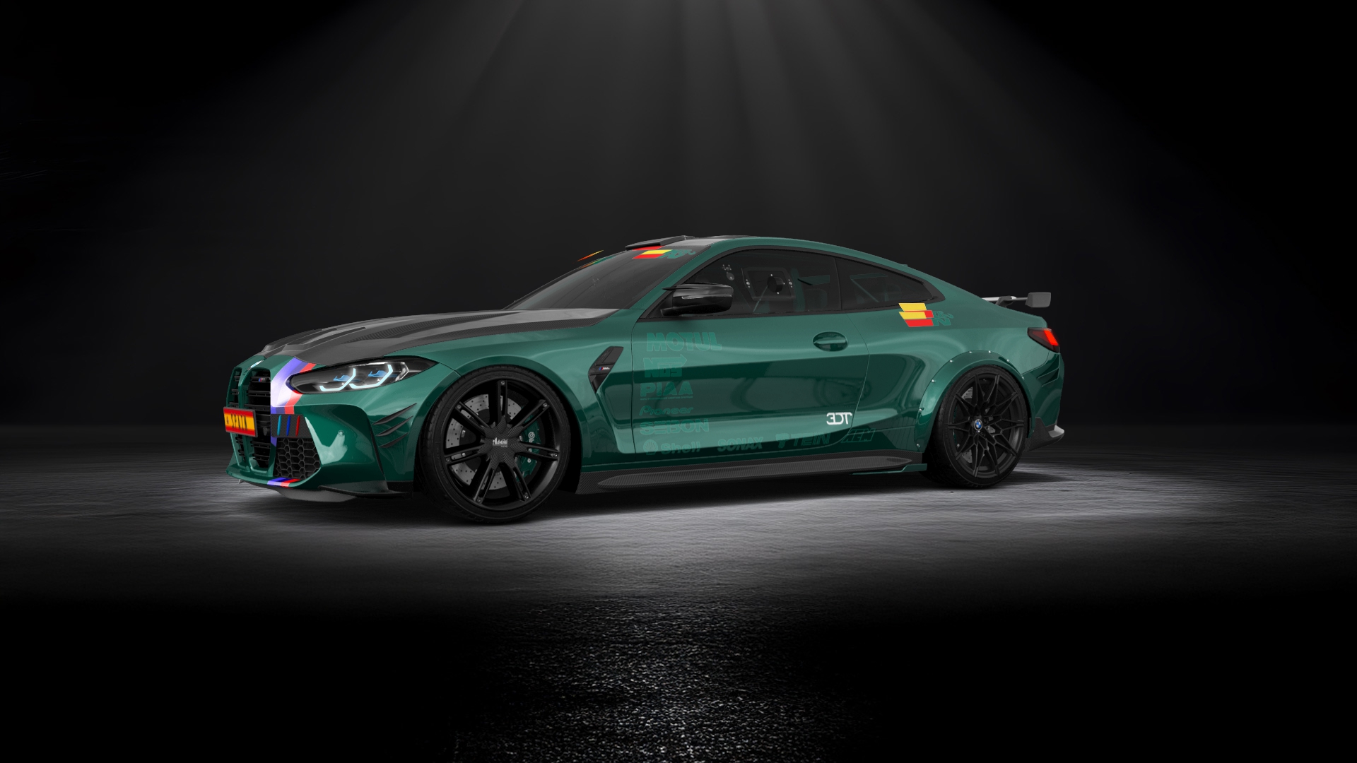 BMW M4 2 Door Coupe 2021 tuning