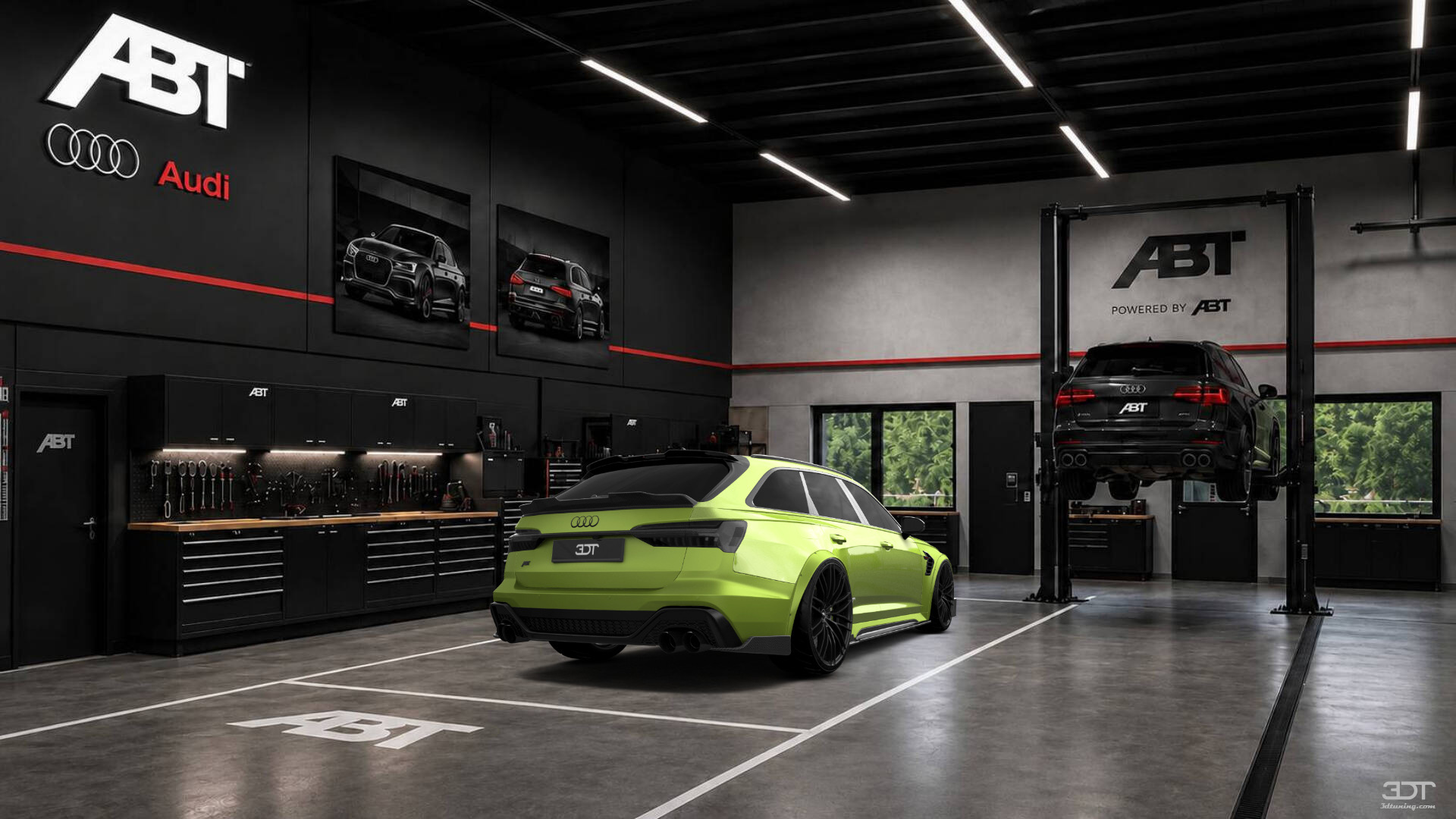 Audi RS6 Avant 2020 tuning