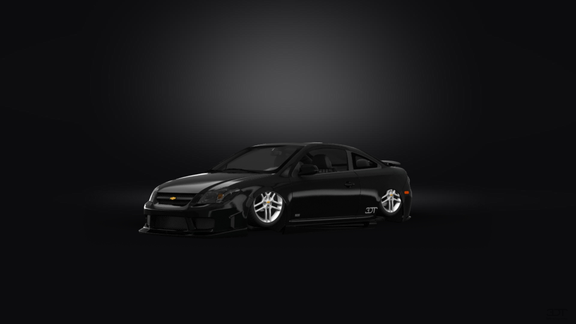 Chevrolet Cobalt SS Coupe 2005 tuning