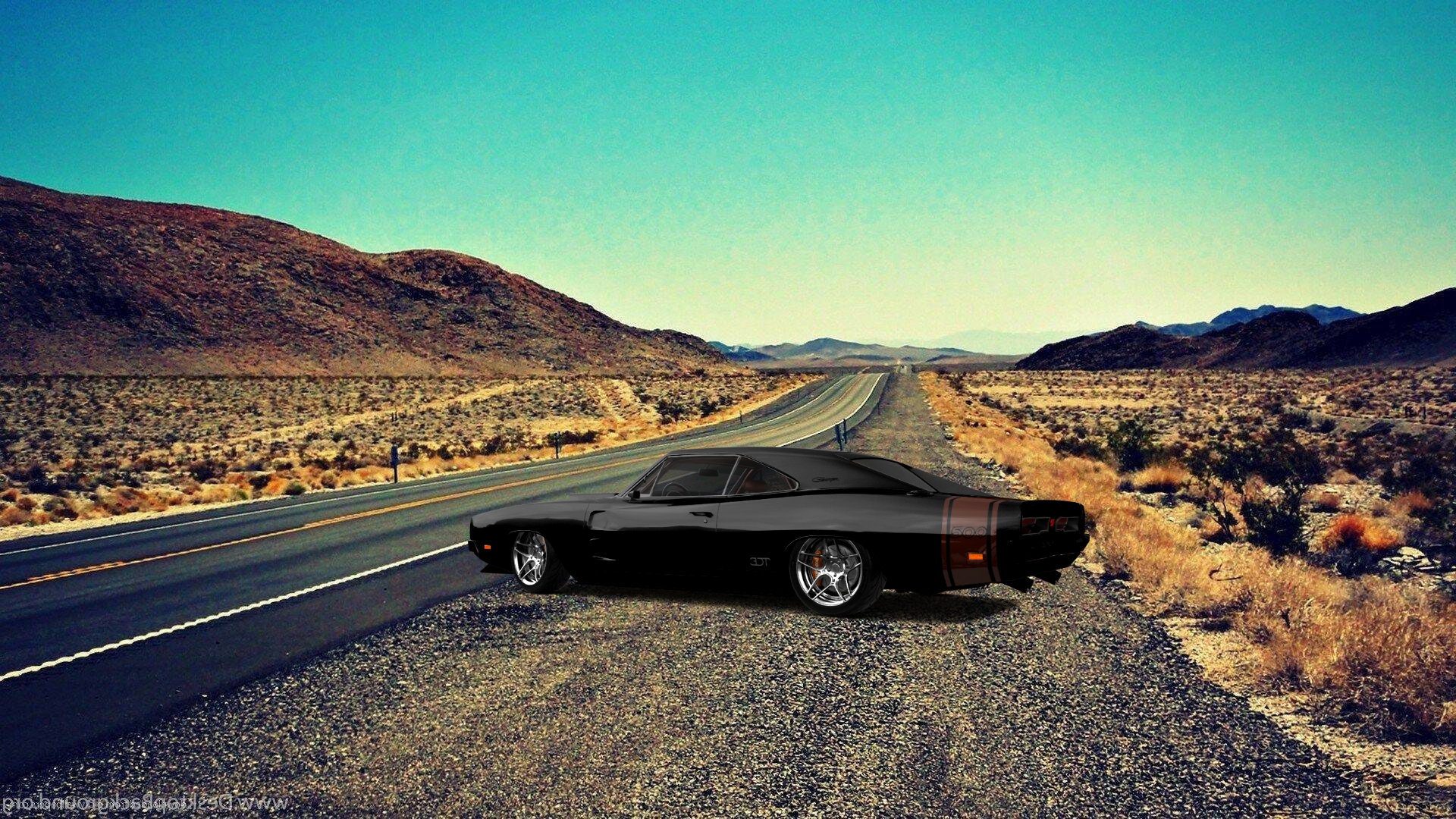 Dodge Charger 2 Door Coupe 1969 Images