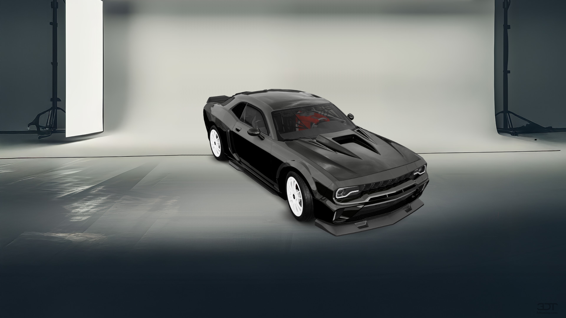 Dodge Challenger 2 Door Coupe 2015 tuning