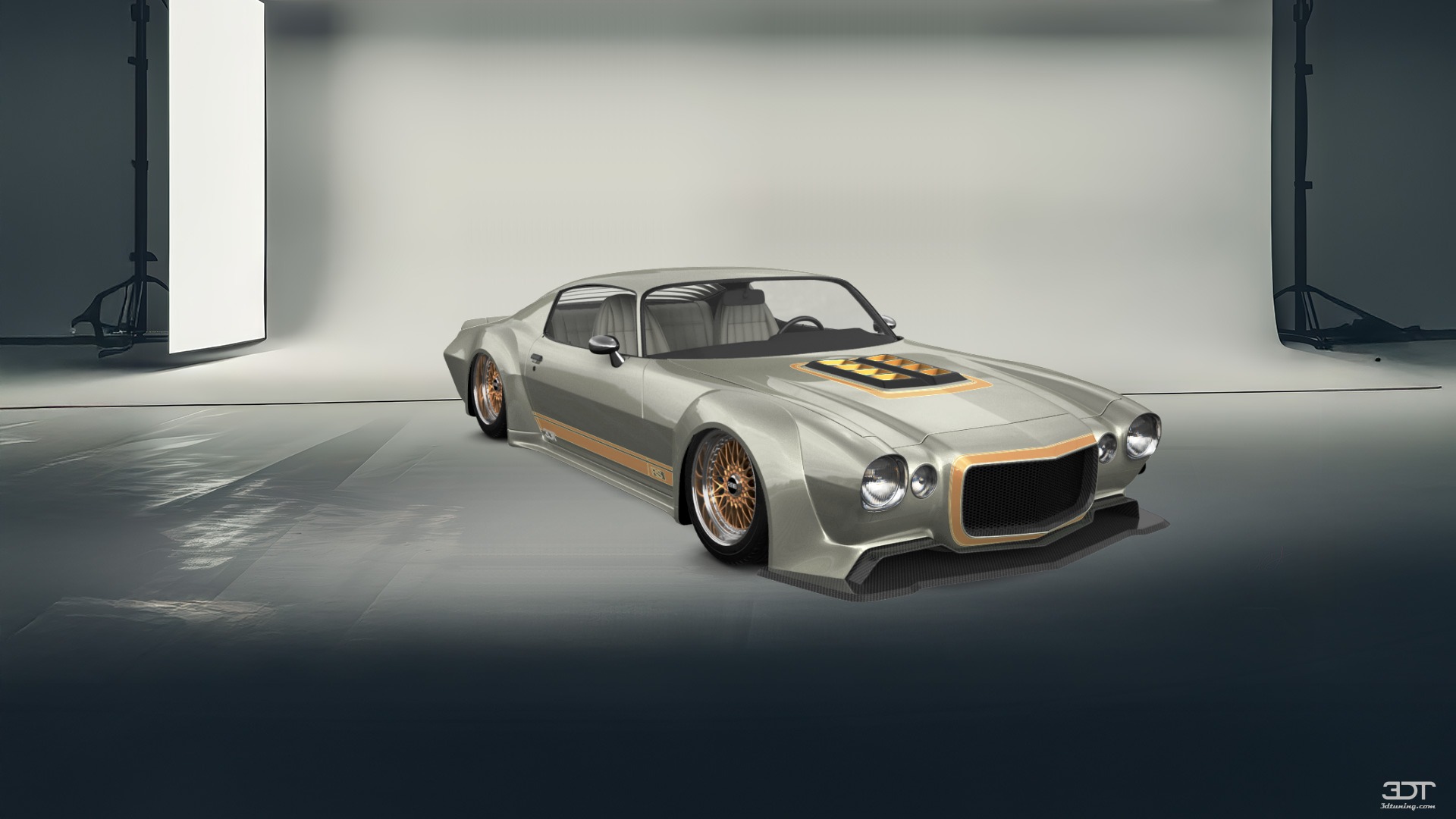 Chevrolet Camaro Z28 2 Door Coupe 1970 Images