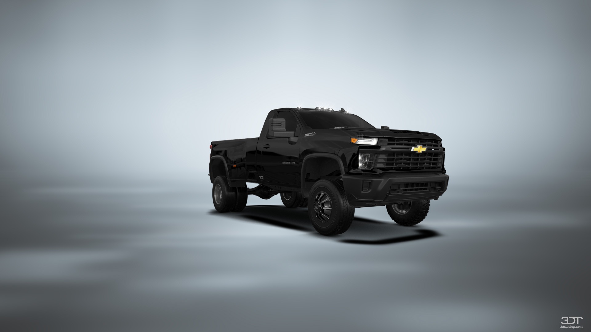 Chevrolet Silverado 3500 HD 2 Door pickup truck 2024