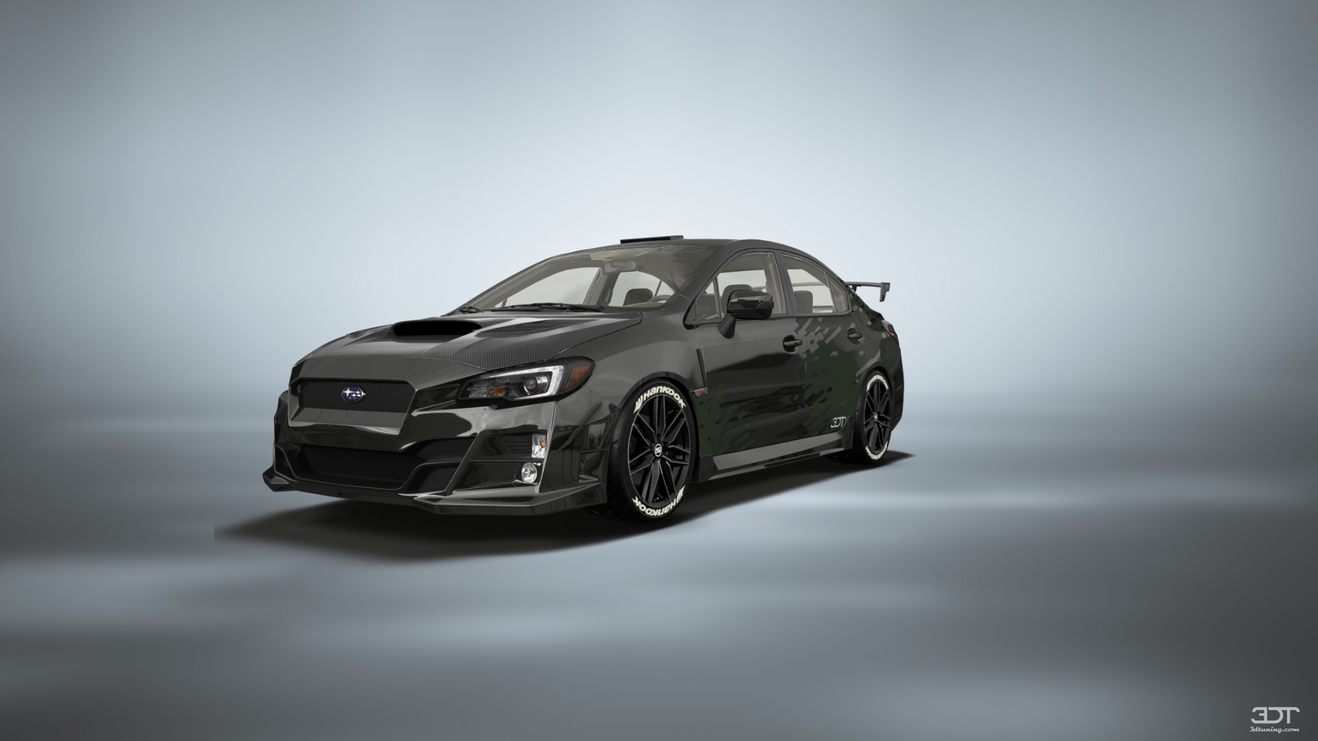 Subaru WRX 4 Door Saloon 2018