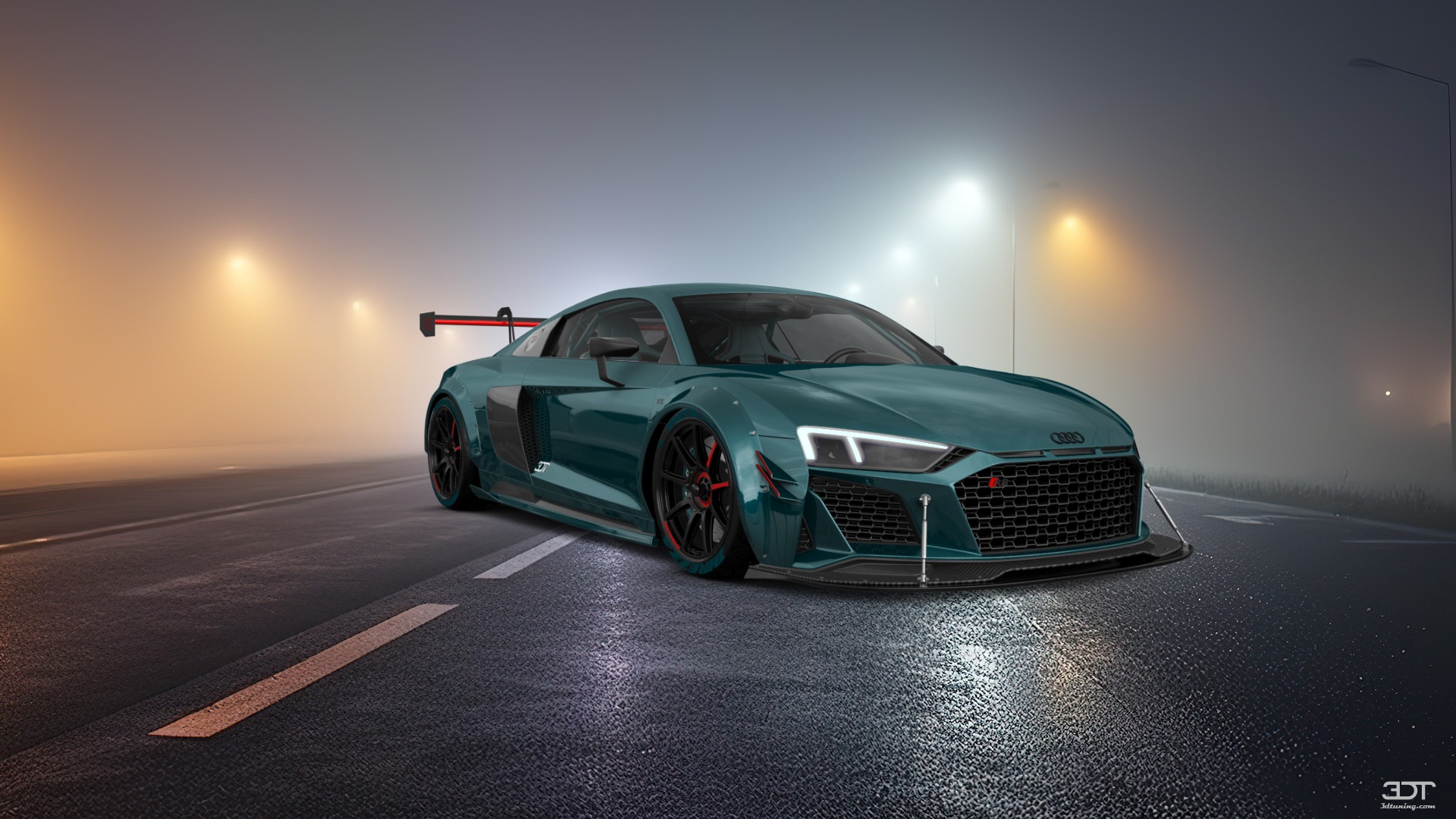Audi R8 2 Door Coupe 2019