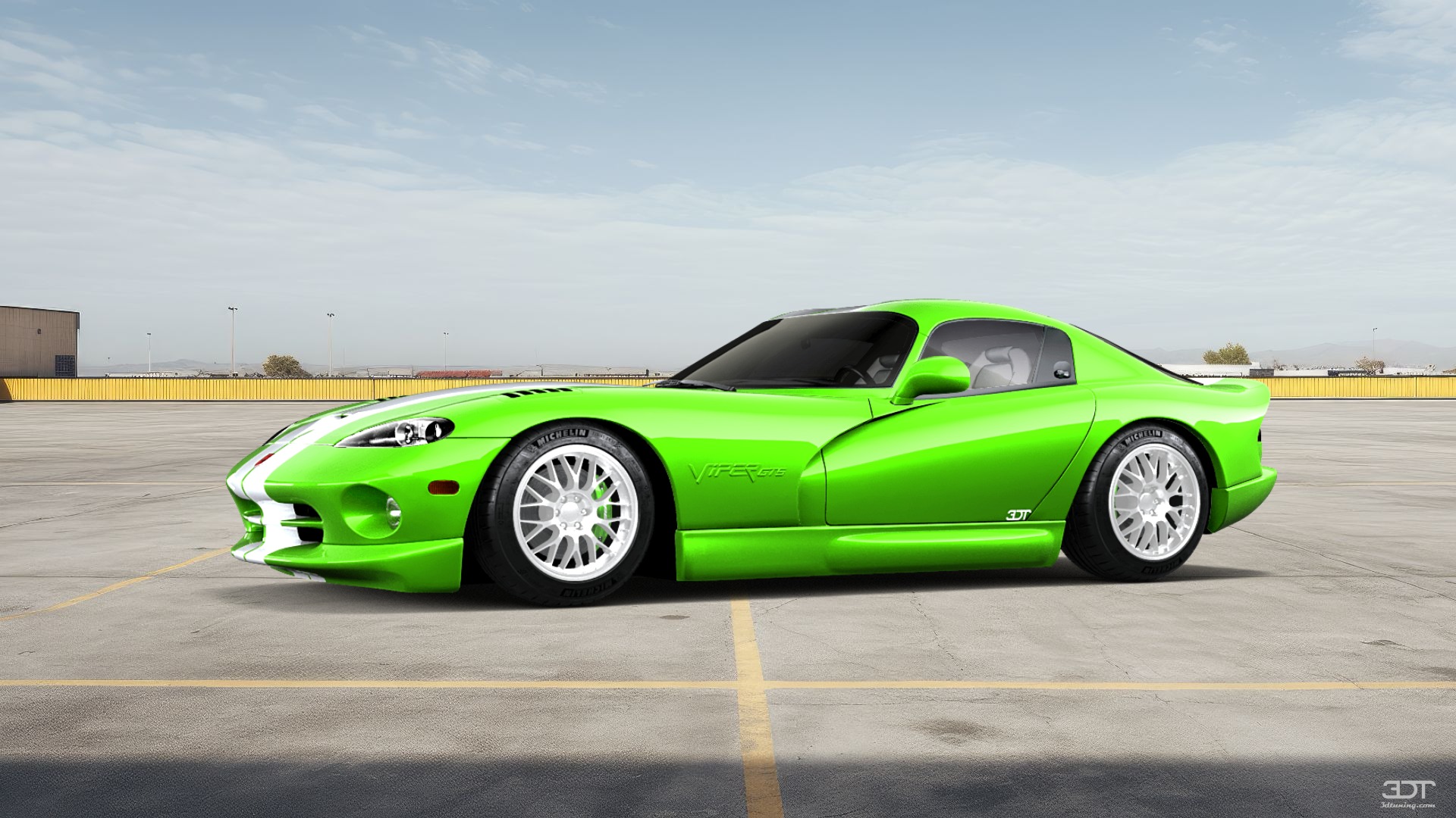Dodge Viper 2 Door Coupe 1996 Images