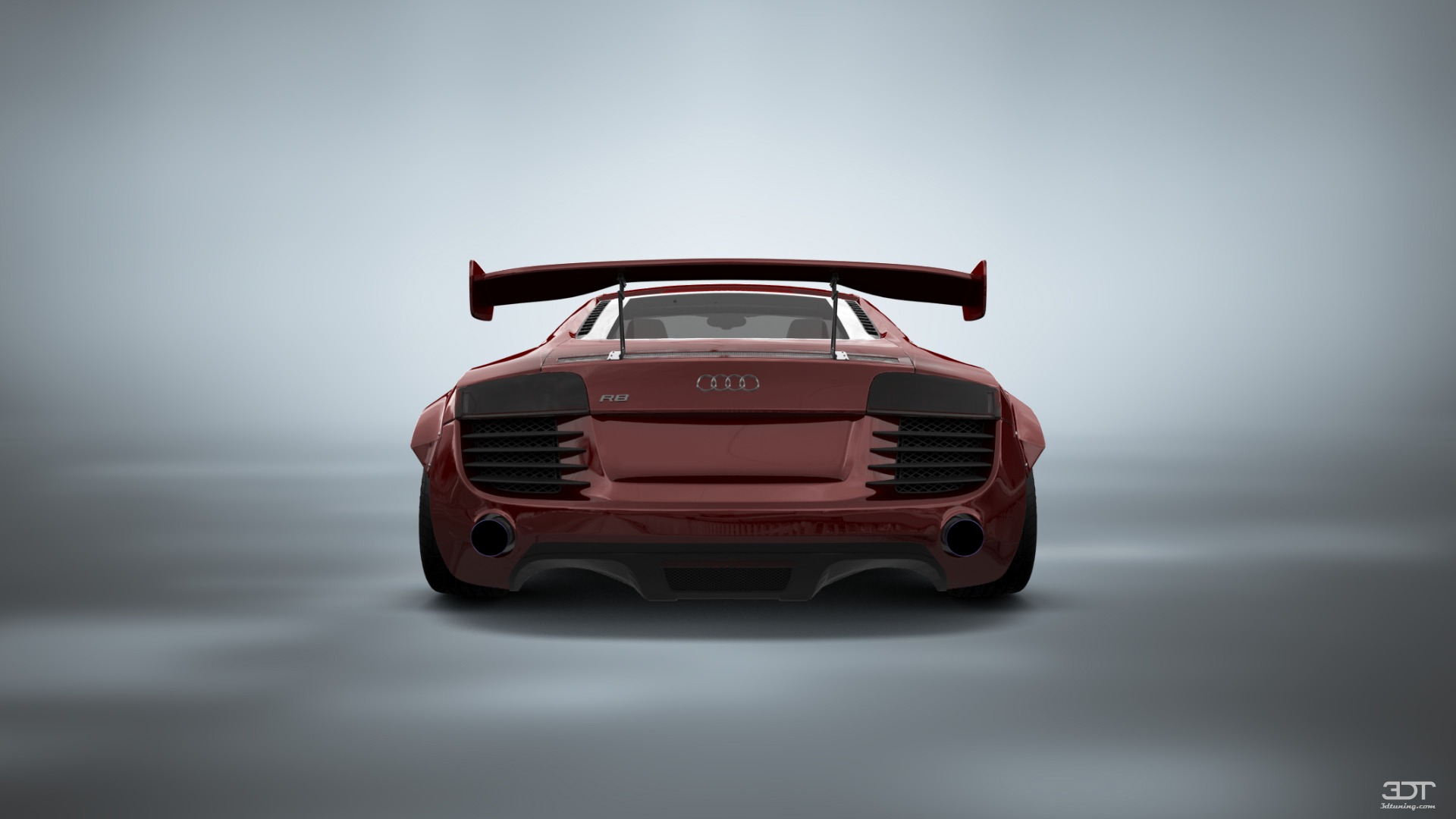 Audi R8 2 Door Coupe 2008