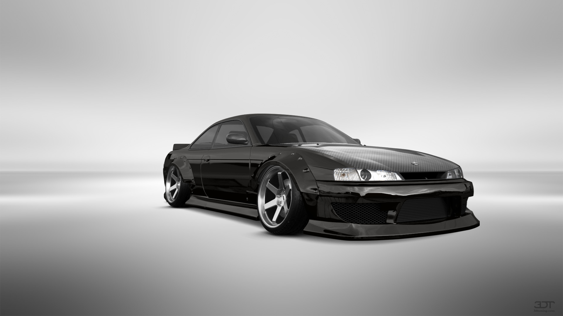 Nissan Silvia S14 2 Door Coupe 1995 Images