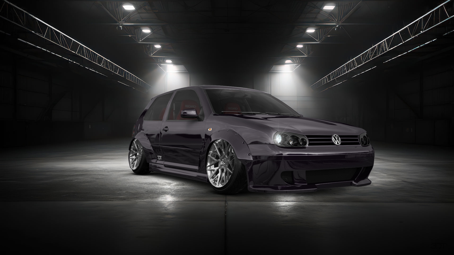 Volkswagen Golf 4 (mk4) 1997