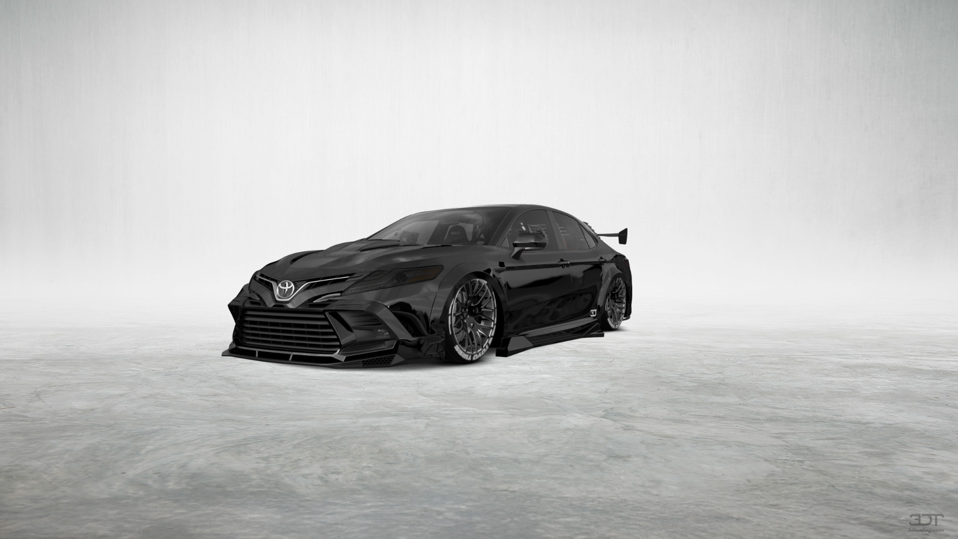 Toyota Camry Sedan 2018