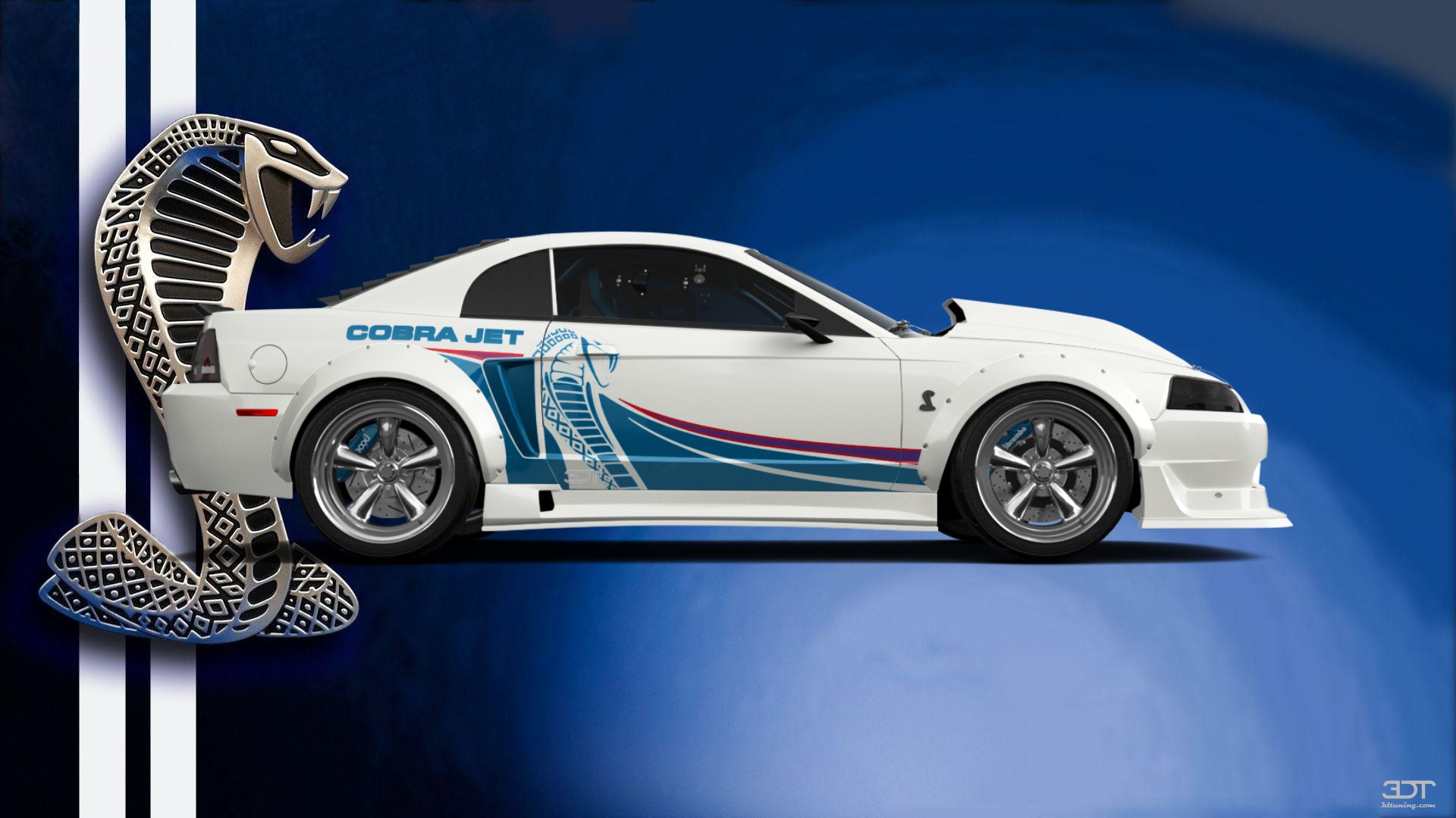 Ford Mustang 2 Door Coupe 2000 Изображения