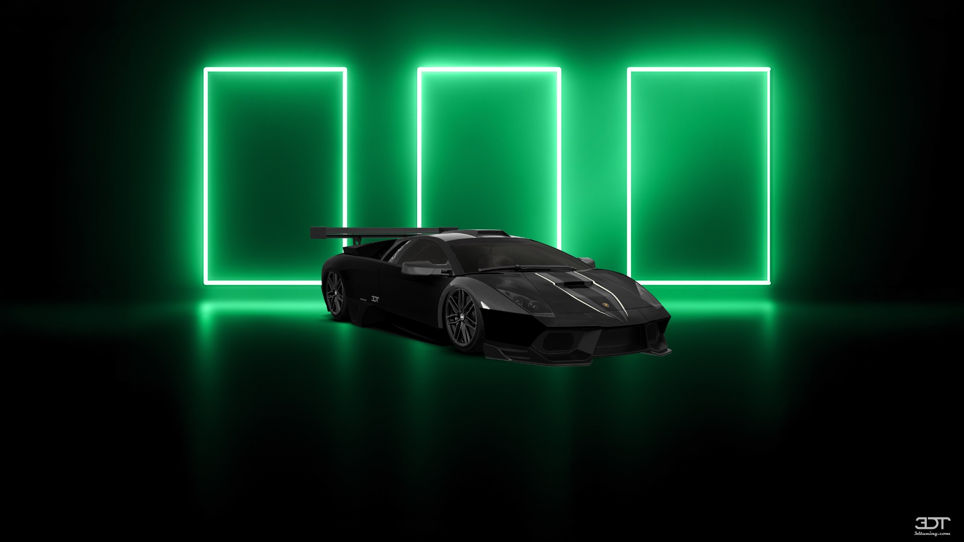 Lamborghini Murcielago 2 Door Coupe 2001