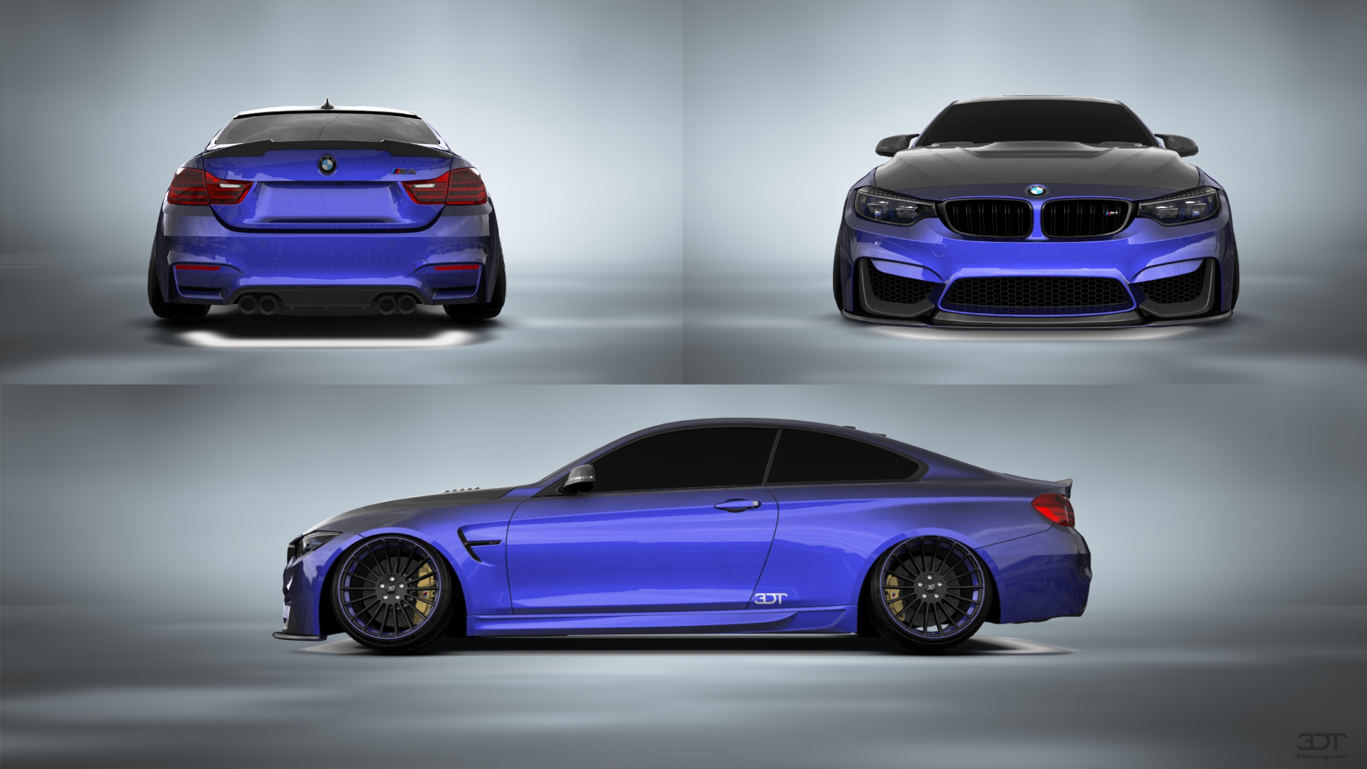 BMW M4 2 Door Coupe 2019