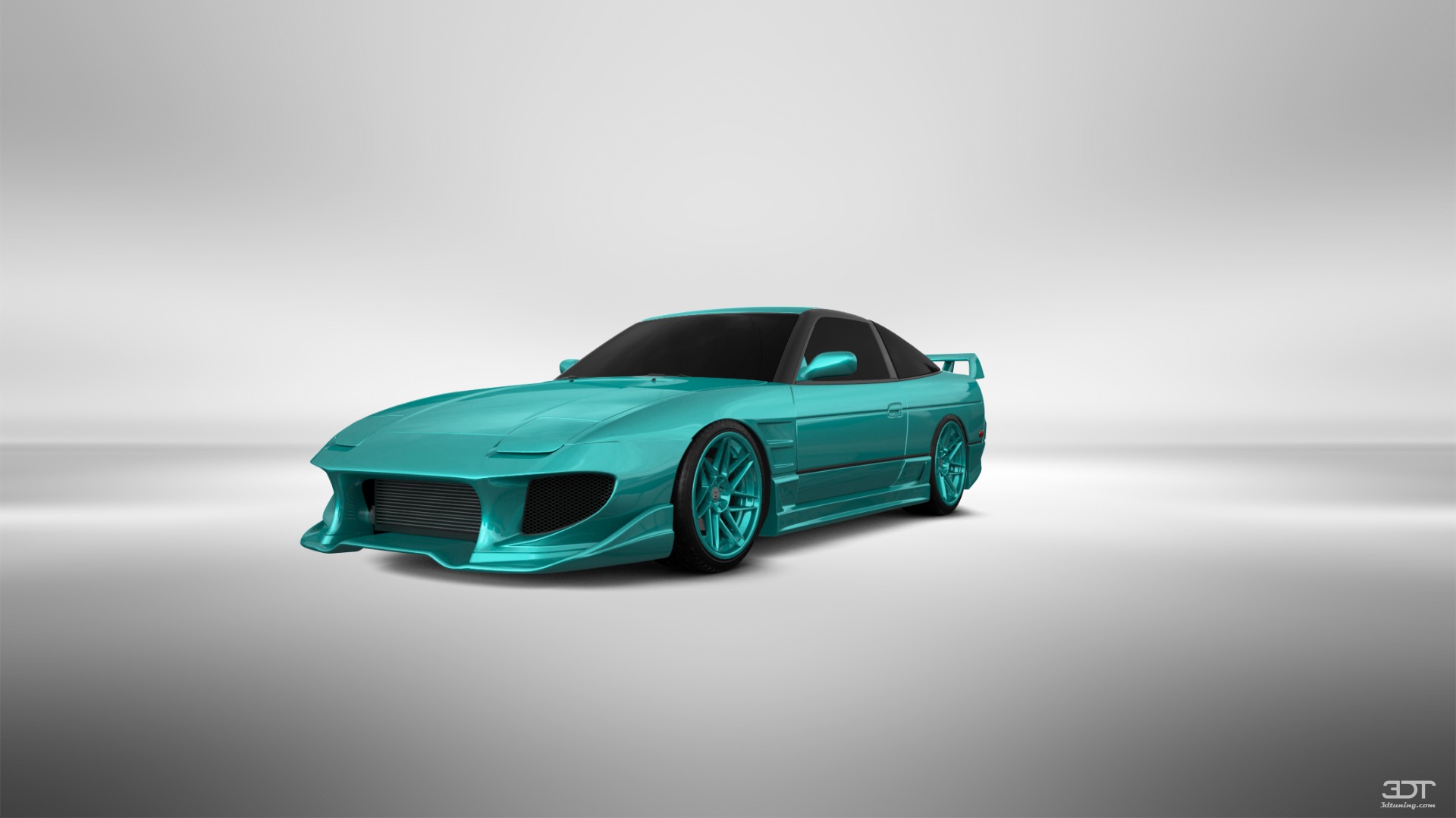 Nissan 240SX 3 Door Hatchback 1989
