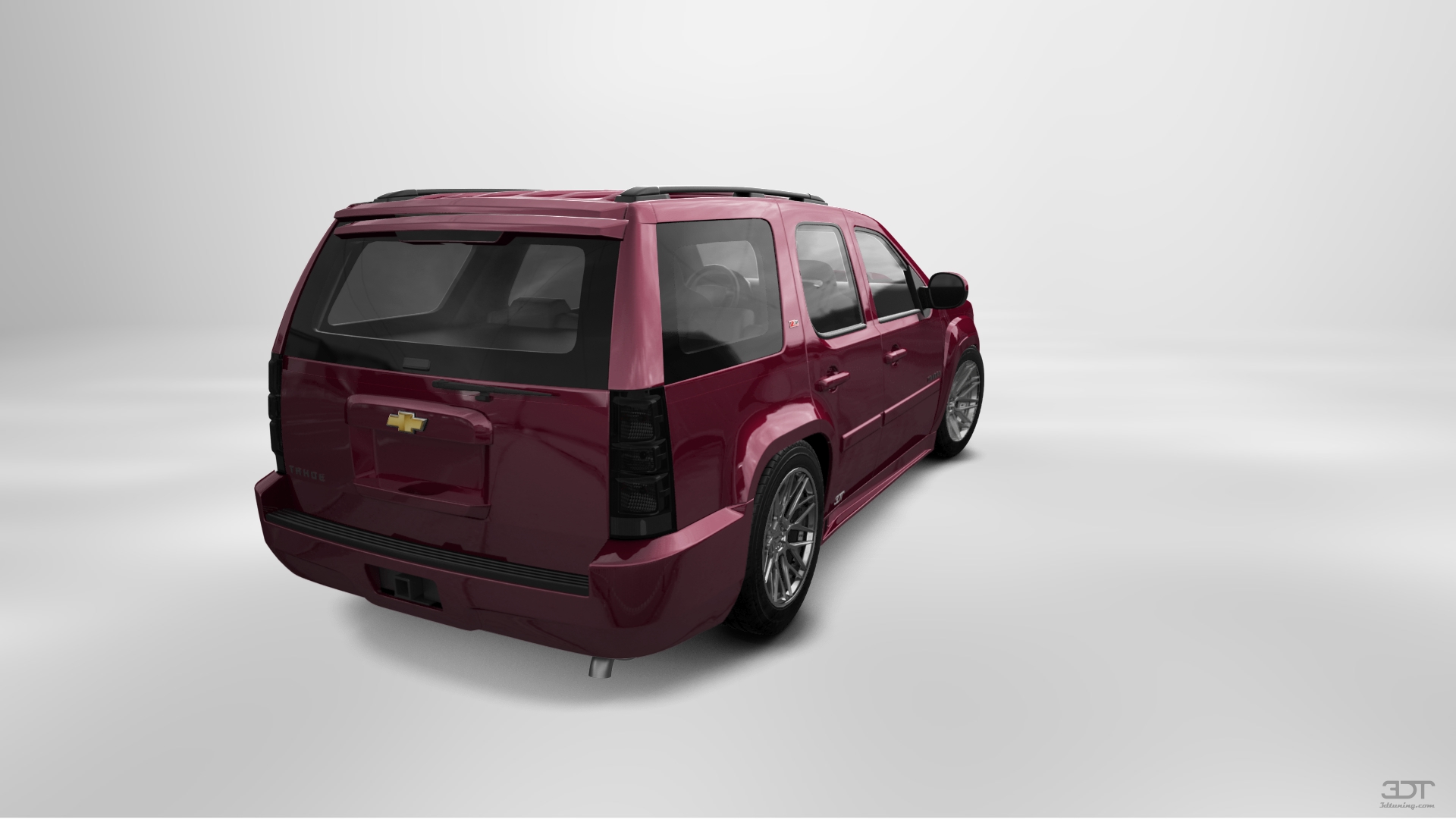 Chevrolet Tahoe 5 Door SUV 2007 tuning