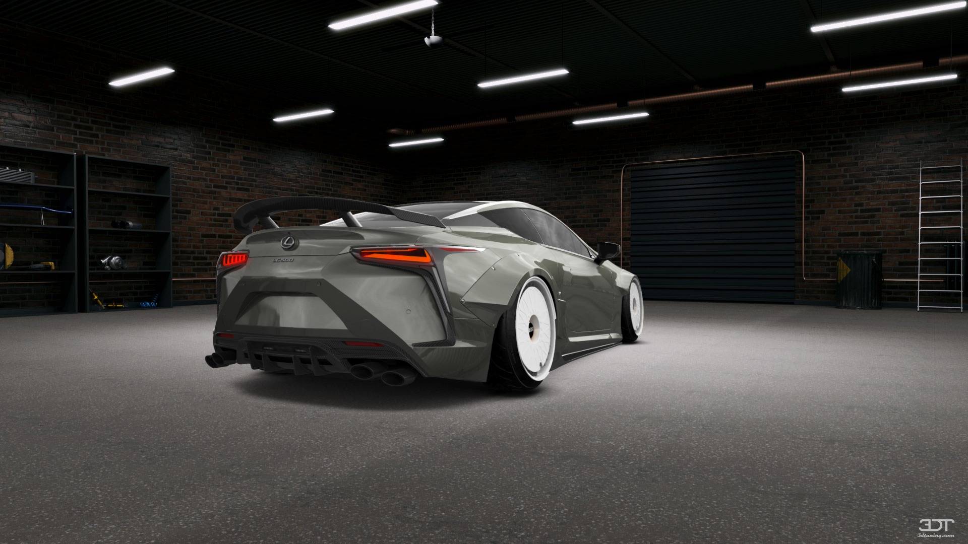 Lexus LC500 2 door fastback coupe 2017 Images