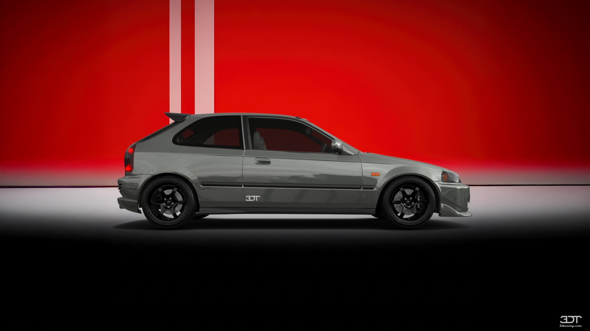 Honda Civic 3 Door Hatchback 1997