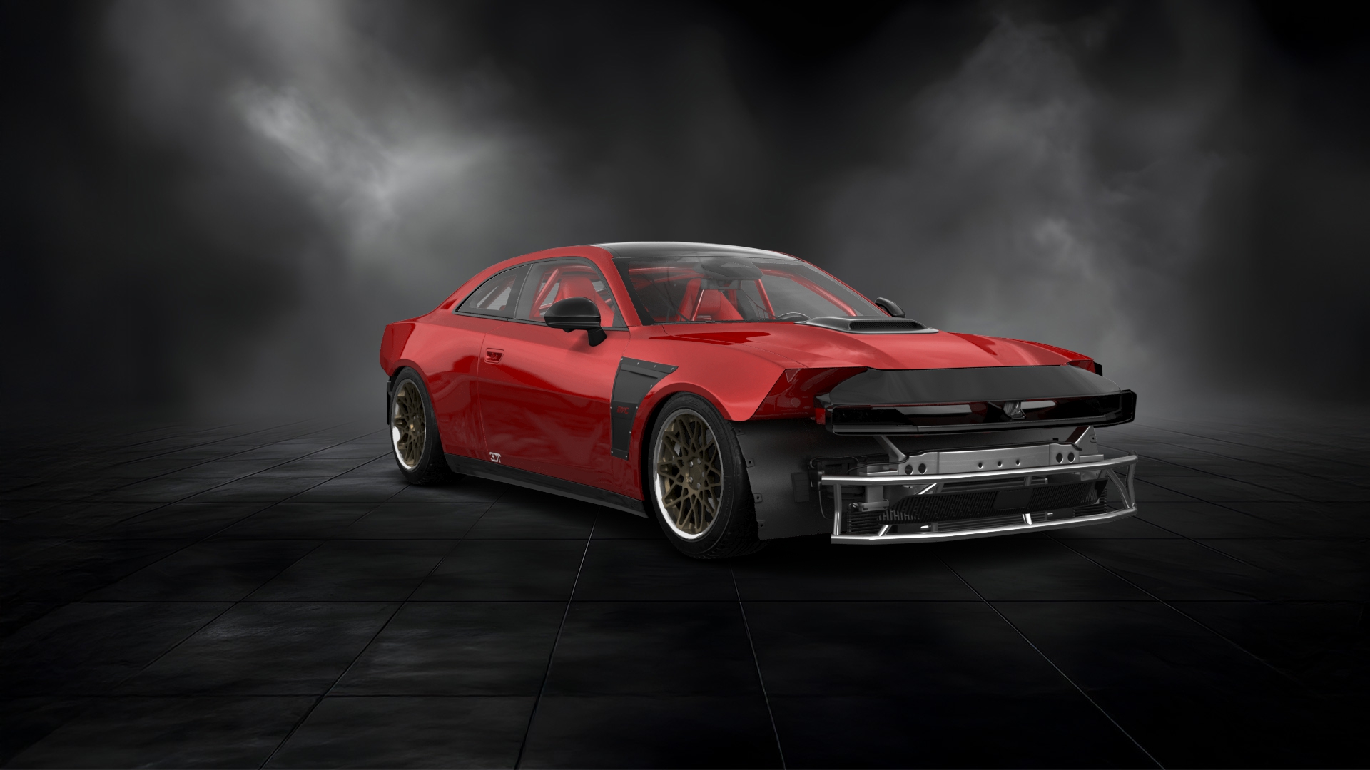 Dodge Charger 2 Door Coupe 2024