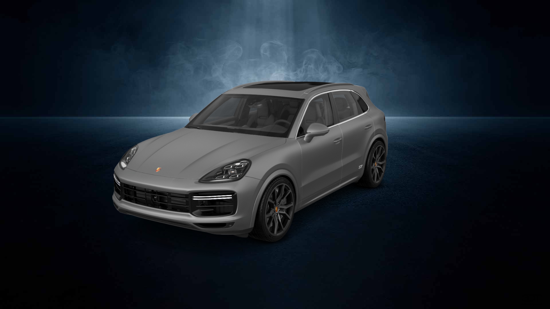 Porsche Cayenne 5 Door SUV 2018 tuning