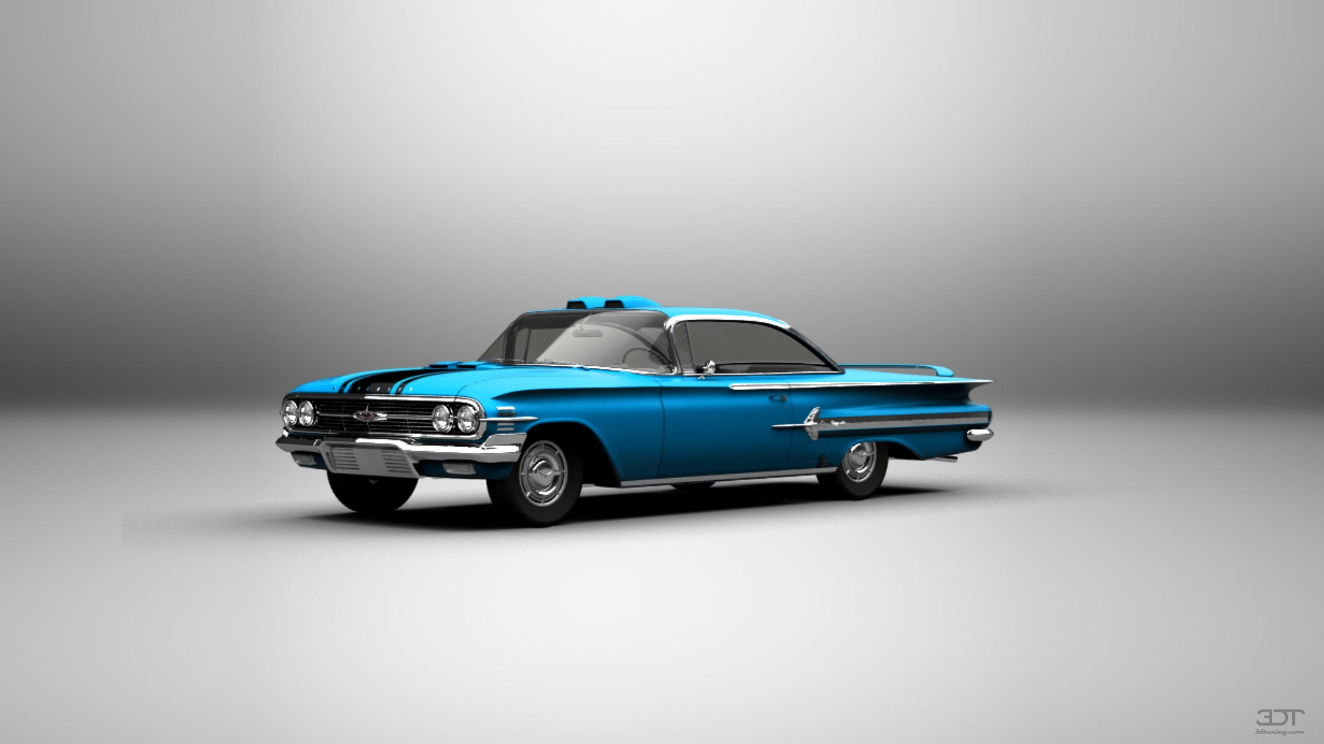 Chevrolet Impala Coupe 1959