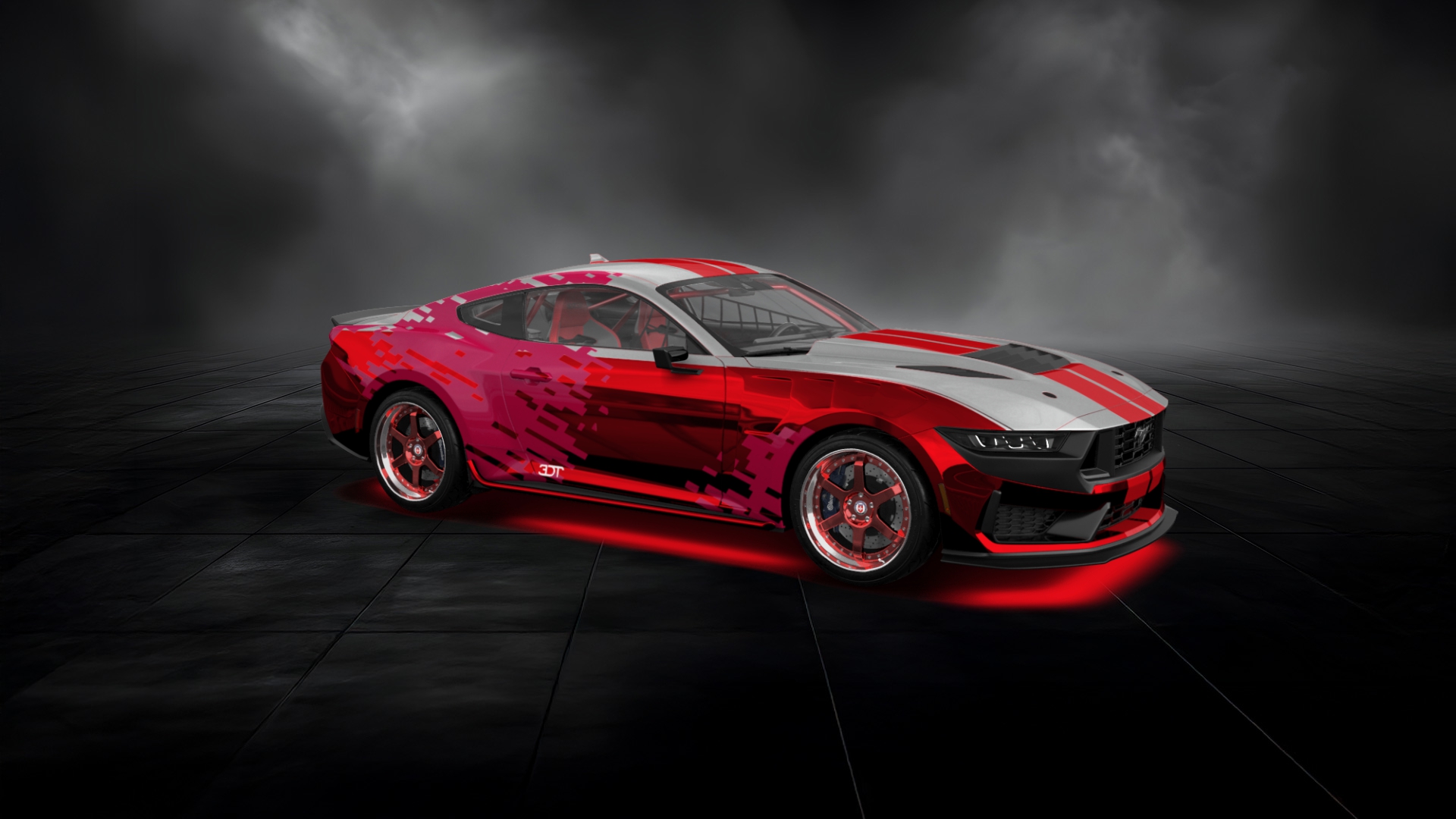 Ford Mustang 2 Door Coupe 2024