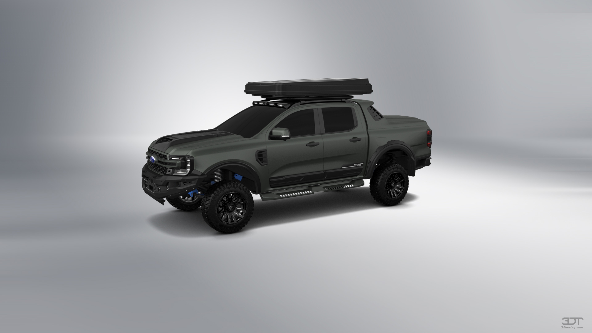 Ford Ranger 4 Door pickup truck 2022 Images