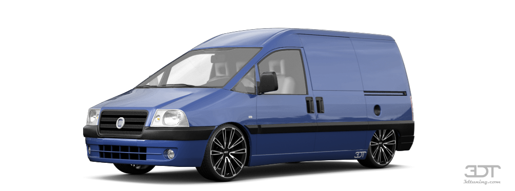 fiat scudo