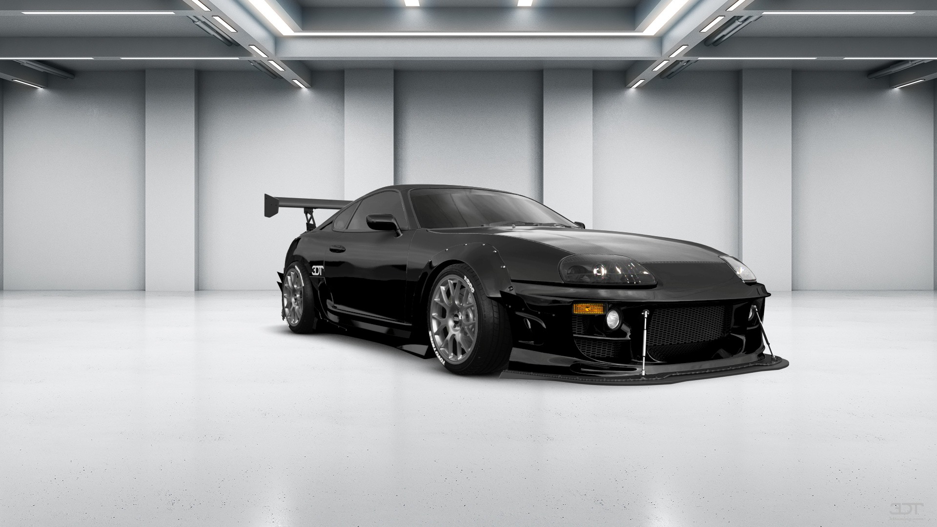 Toyota Supra 2 Door Coupe 2000