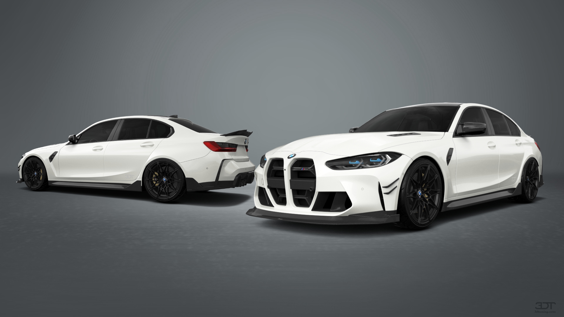 BMW M3 Sedan 2021 tuning