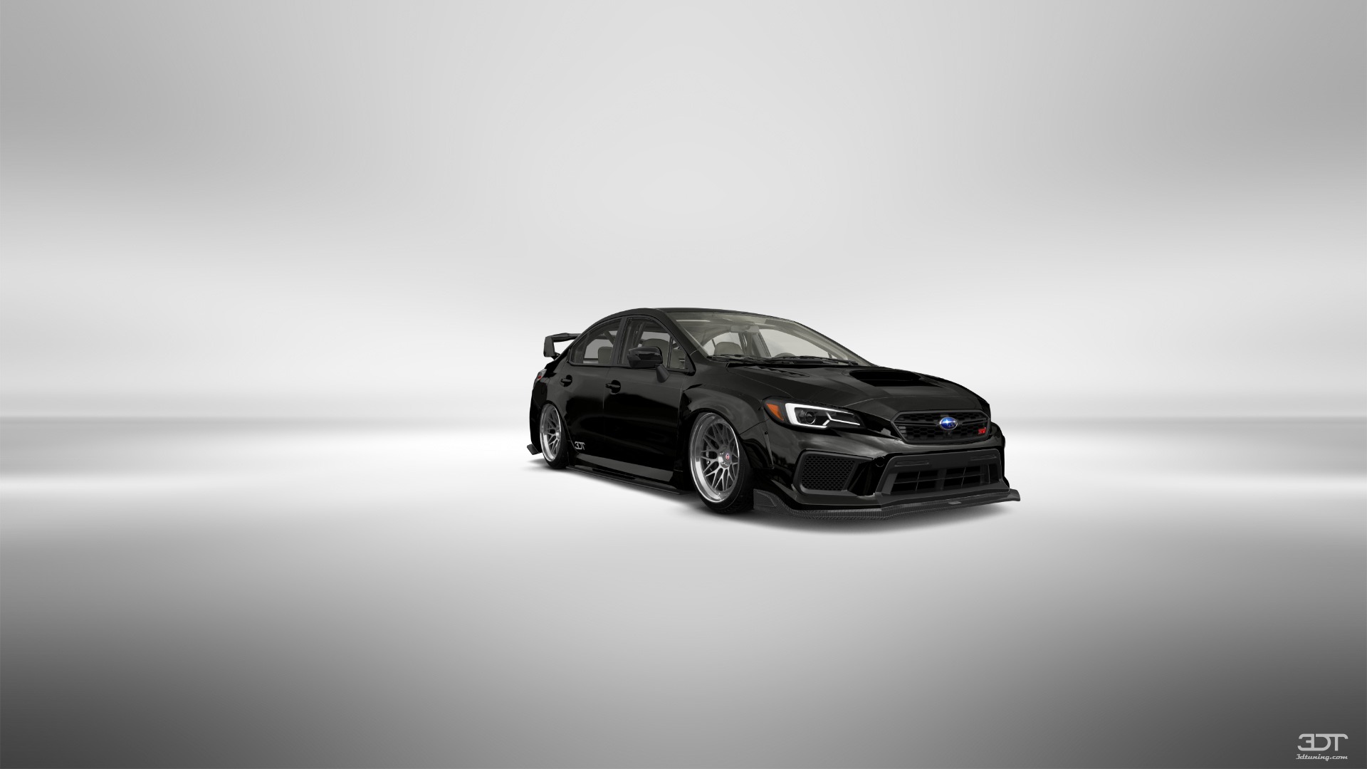 Subaru WRX 4 Door Saloon 2018